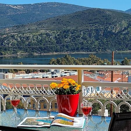 Blue Lagoon Luxury Apartment A3 Αργοστόλι Εξωτερικό φωτογραφία