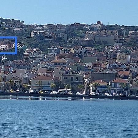 Blue Lagoon Luxury Apartment A3 Αργοστόλι Εξωτερικό φωτογραφία