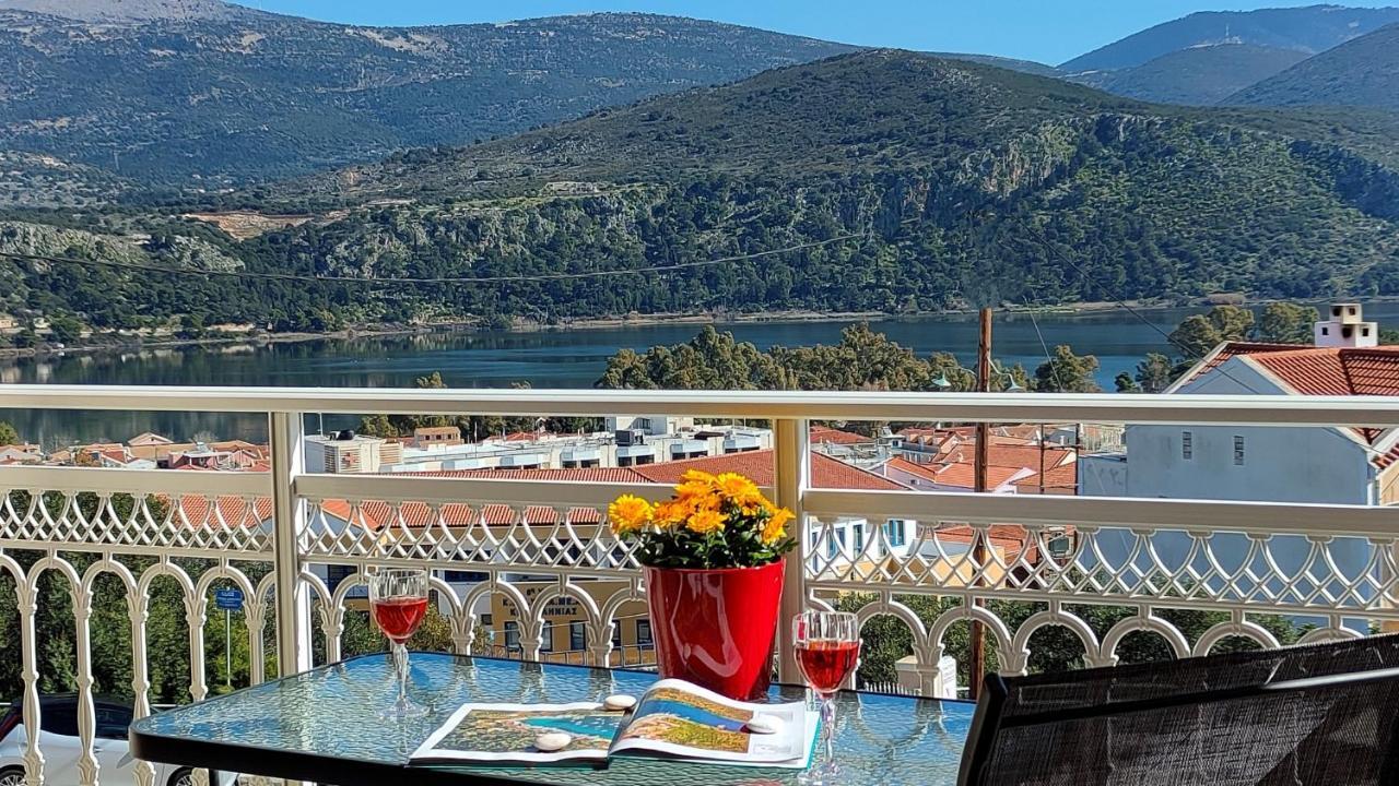 Blue Lagoon Luxury Apartment A3 Αργοστόλι Εξωτερικό φωτογραφία