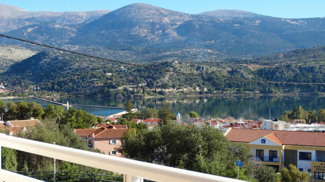 Blue Lagoon Luxury Apartment A3 Αργοστόλι Εξωτερικό φωτογραφία