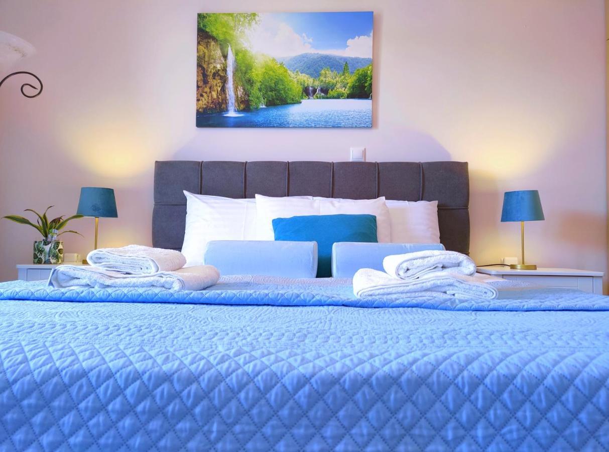 Blue Lagoon Luxury Apartment A3 Αργοστόλι Εξωτερικό φωτογραφία
