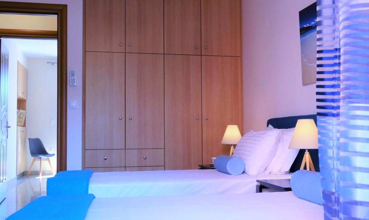 Blue Lagoon Luxury Apartment A3 Αργοστόλι Εξωτερικό φωτογραφία