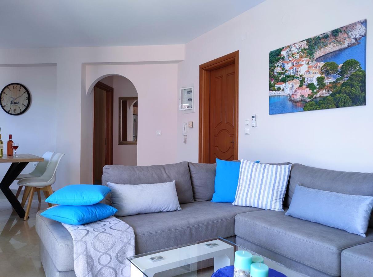 Blue Lagoon Luxury Apartment A3 Αργοστόλι Εξωτερικό φωτογραφία