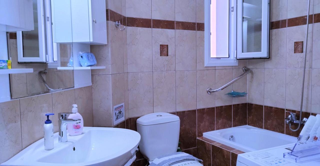 Blue Lagoon Luxury Apartment A3 Αργοστόλι Εξωτερικό φωτογραφία