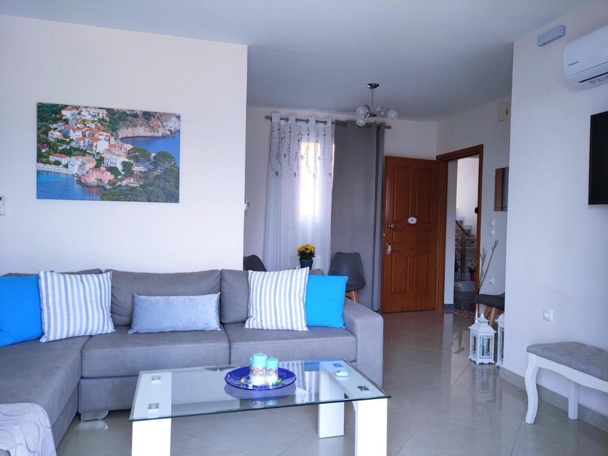 Blue Lagoon Luxury Apartment A3 Αργοστόλι Εξωτερικό φωτογραφία