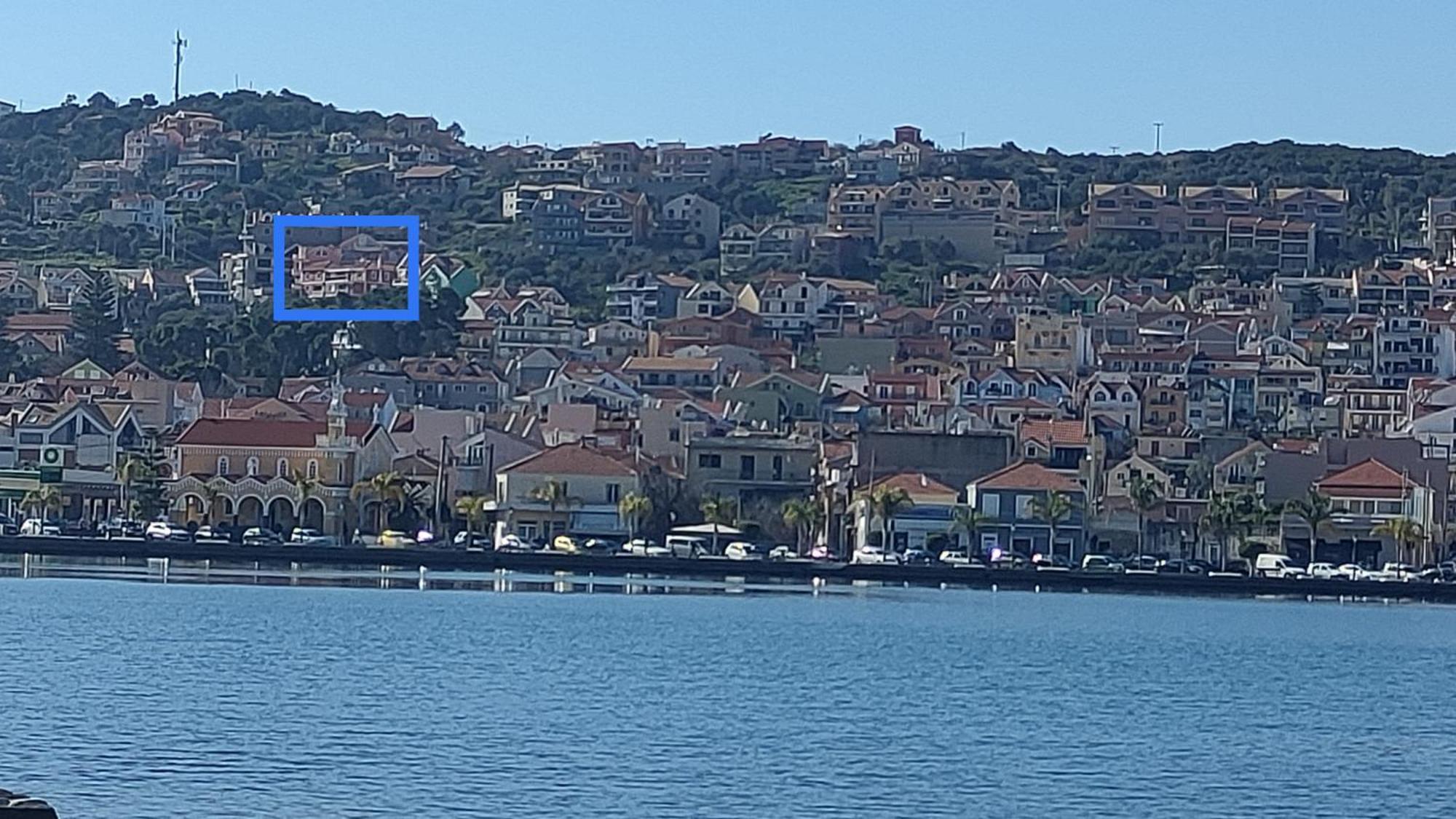 Blue Lagoon Luxury Apartment A3 Αργοστόλι Εξωτερικό φωτογραφία